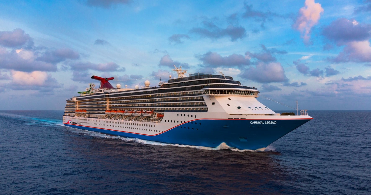 CARNIVAL LEGEND FACT SHEET Carnival Cruise Line